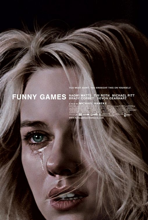 FUNNY GAMES U.S. (2007), Michael Haneke