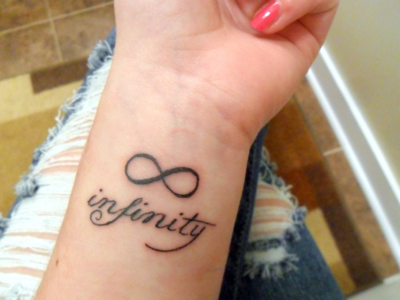 Infinity Tattoo