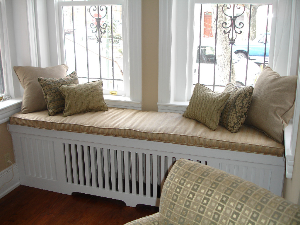 woodworking plans radiator cover