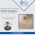 Minimally Invasive Cardiac Surgery - A Tiny Surgery