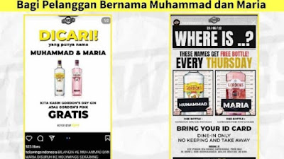 Muhammadiyah Murka Gegara Holywings Cantumkan Nama Muhammad di Promo Minuman Alkohol