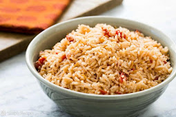 Spanish rice recipe | Epic Demo