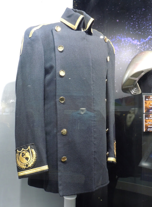 Buck Rogers dress uniform jacket