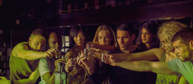 WATCH: Trailer for Series Finale of SENSE8 Released by Netflix