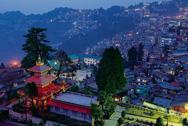 Darjeeling Tourist Attractions