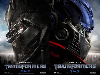  The Transformers Movie