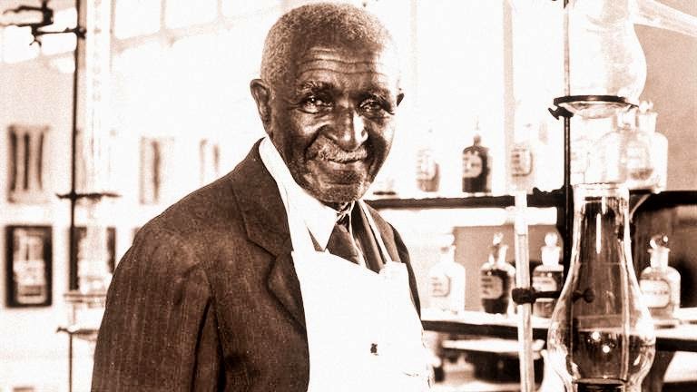 Image result for george washington carver mani