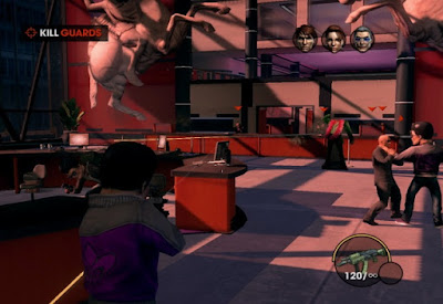 Saints Row The Third PC Games for windows