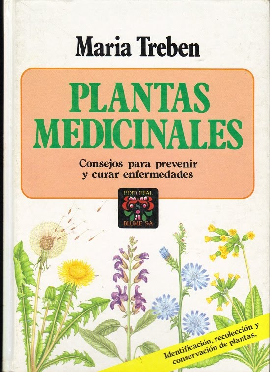 "Plantas Medicinales", Maria Treben | Permacultura Libre