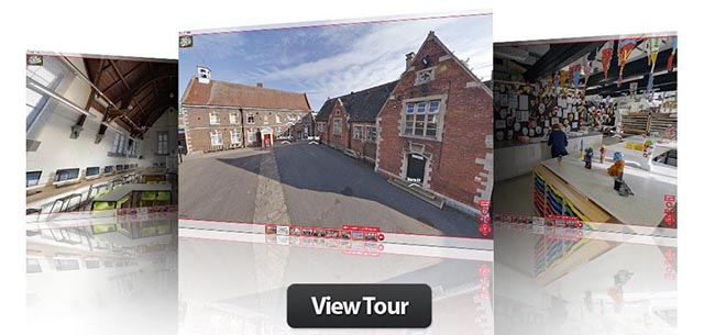 http://www.360imagery.co.uk/virtualtour/education/thomas_cowley/tour.html