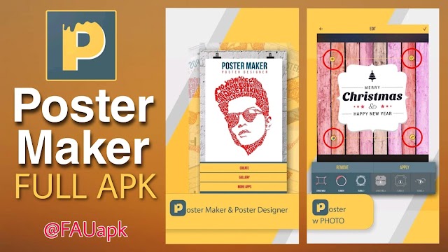 Poster Maker Pro