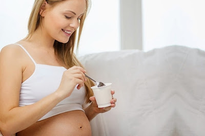 Manfaat Dan Keistimewaan Yogurt Untuk Ibu Hamil