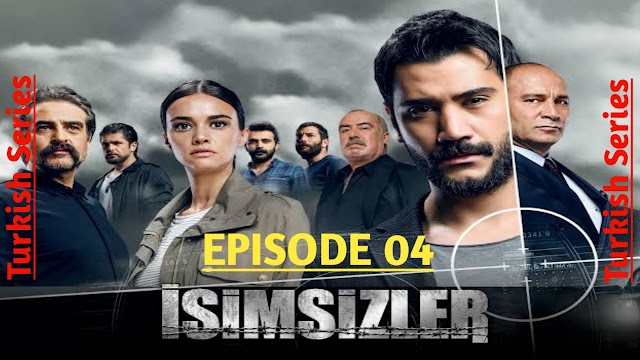 Isimsizler Episode 17 Season 2 Urdu Subtitles