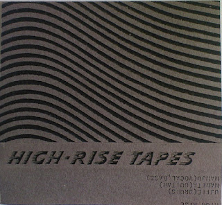 High-Rise "Psychedelic Speed Freaks" 1984 (first album) +"Tapes" 1986 second album + "Dispersion" 1992 fourth album Japan Psych Rock,Noise Rock