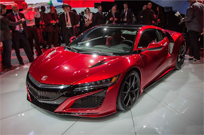 2016 nsx review
