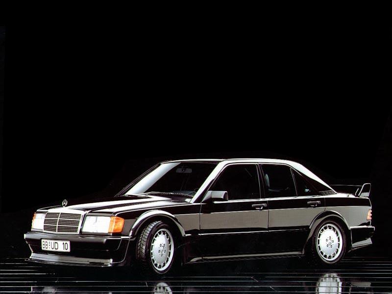 Mercedes 190e Diposkan oleh otomotive di 1857