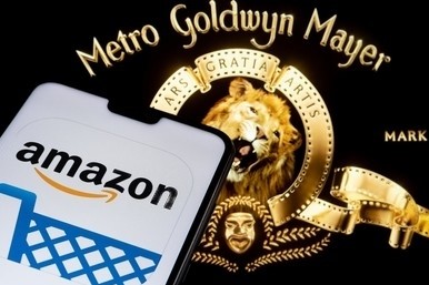 Amazon's $8.45 Billion Purchase of MGM: A Game-Changer for Prime Video with Access to Iconic Franchises and Production Capabilities.