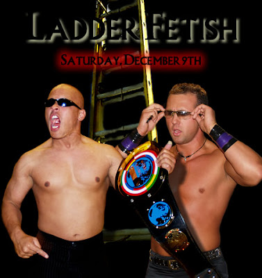 Pro Wrestling Beyond presents Ladder Fetish