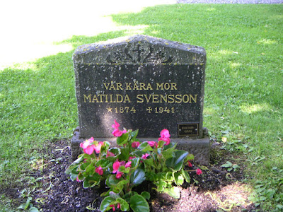Matilda Svensson