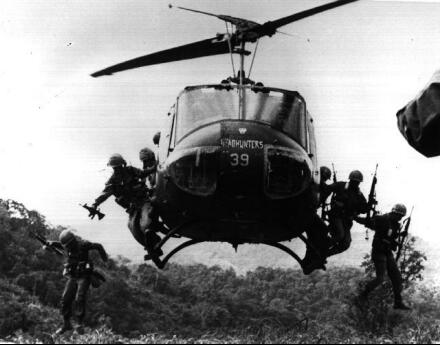 vietnam war pictures. The Vietnam War