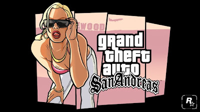 Grand Theft Auto: San Andreas Android Game,