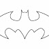 Batman Symbol Printable Coloring Pages