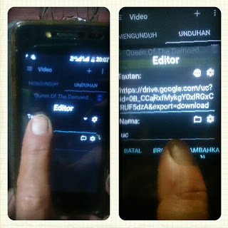 Cara Mudah Download Film di Ganool Lewat HP Android