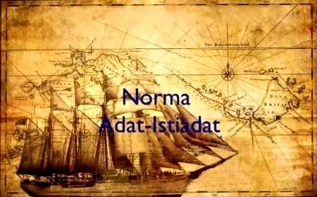 Pengertian dan Contoh Norma Adat Istiadat