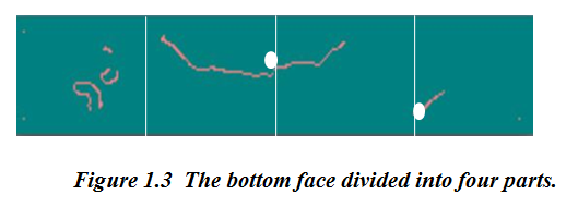 Face Boundary Detection