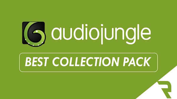 AudioJungle Best Collection Pack