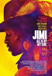 Jimi. All is By My Side **