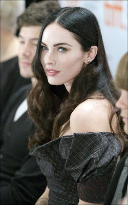 Megan Fox Hairstyles 45