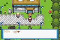 Pokemon Blue Legend Screenshot 06