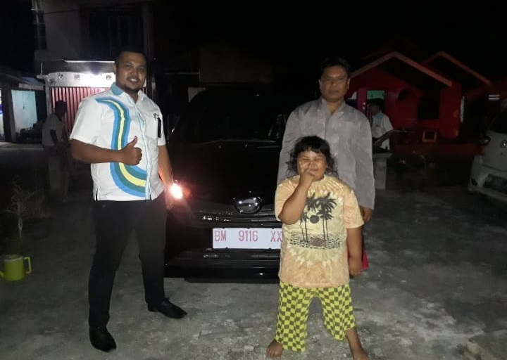 GALERY DELIVERY ORDER DAIHATSU PEKANBARU RIAU