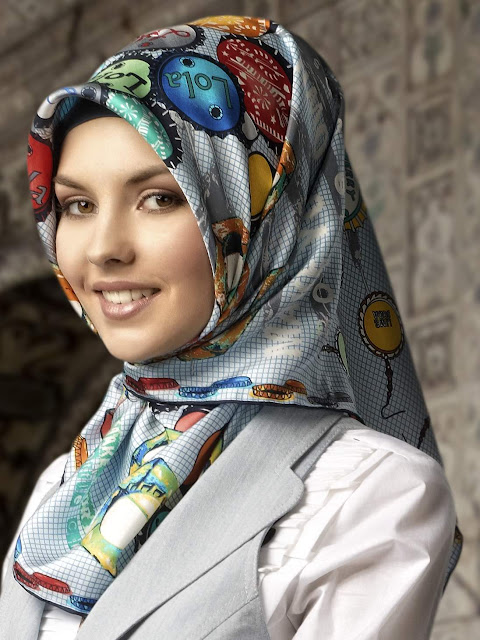 Modern Hijab for Women in Islam