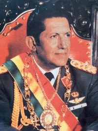 Luis García Meza Tejada (1929): Presidente Dictador de Bolivia