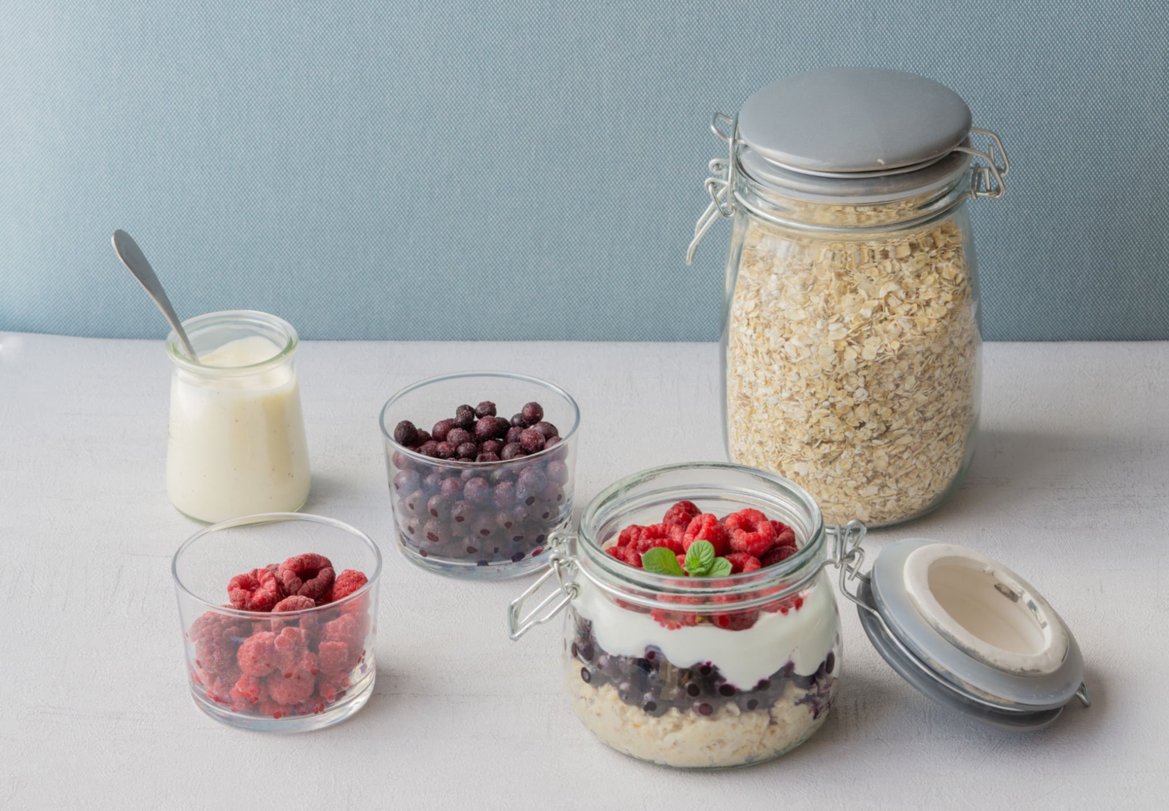 No Time for Breakfast? Try These Delicious Overnight Oats Recipes
