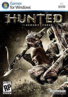 Download Hunted - The Demon’s Forge | PC
