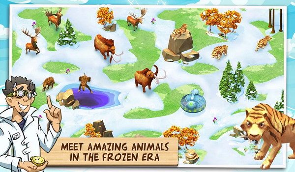 Wonder Zoo - Animal rescue Mod APK Unlimited Money and ...