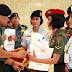 Atlet TNI rebut tiga medali olimpiade militer dunia di Korsel