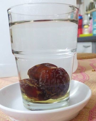 Buah Kurma Penawar Gastrik