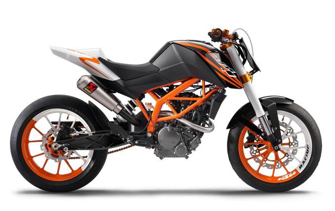 KTM Duke 200 SPESIFIKASI DAN MODIFIKASI MOTOR