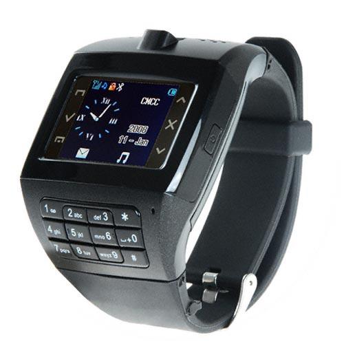 screen touch watches