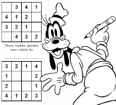 Printable Sudoku Sheets on Pic Printable Sudoku Sheets Kids Can Color The Sudoku Printouts And