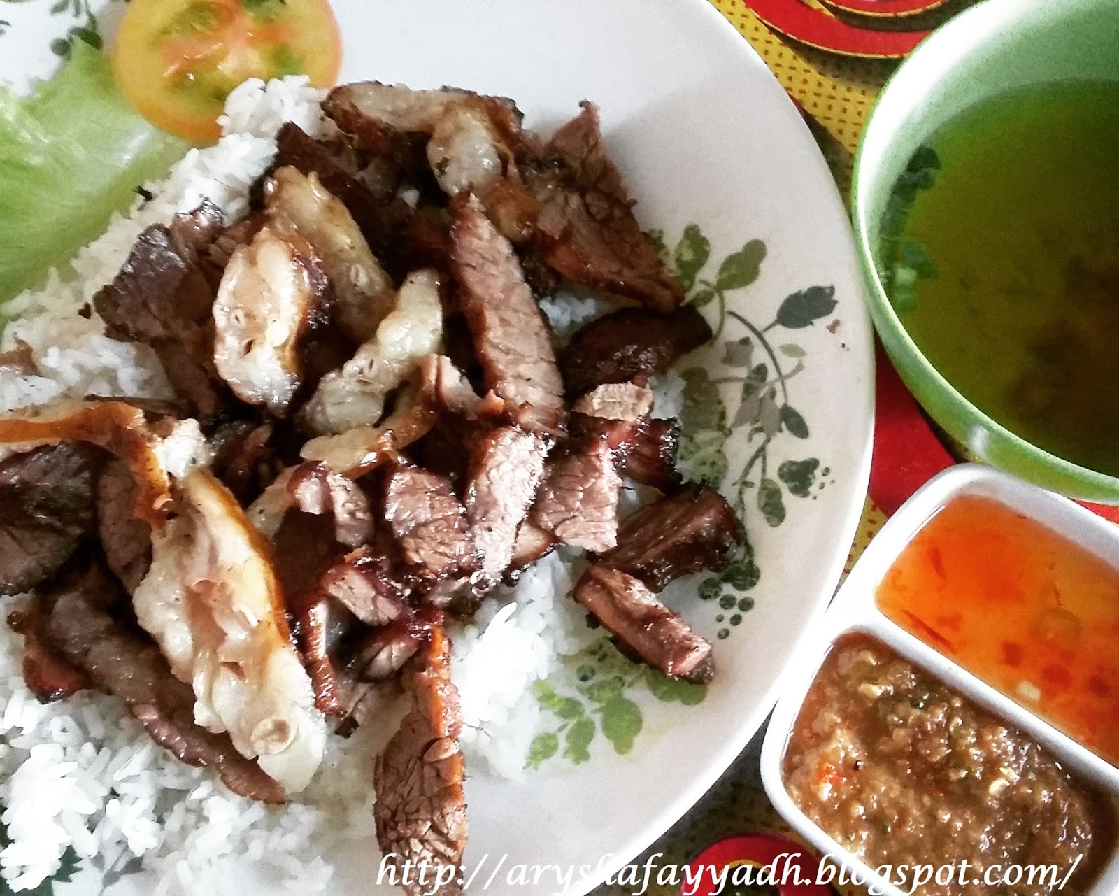 Restoran Nostalgia Honey Daging Bakar  Tempat Makan  Best 