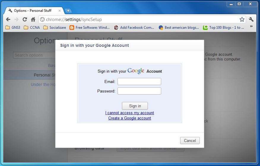 DOWNLOAD: Google Chrome 19.0.1036.7 Dev
