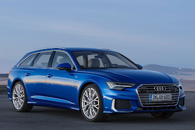 Audi A6 Allroad 2019