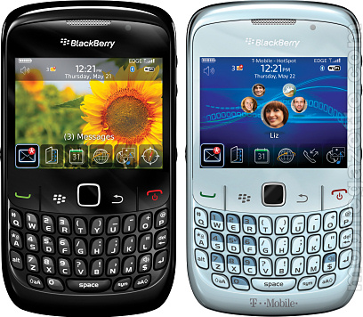 BlackBerry 8520 Curve-Do you