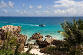 Anse Source d'Argent, La Digue, Seychelles