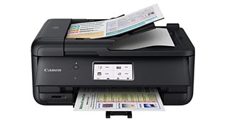 تعريف طابعة كانون Canon Pixma TR8520 - الدرايفرز. كوم ...